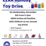 EZRA Toy Drive