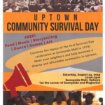 Community Survival Day 8-24-19